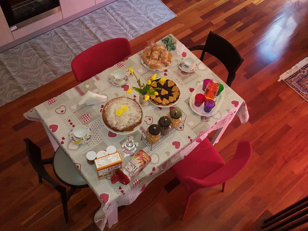 Bed and Breakfast Dimora Di Mara Santeramo in Colle Exterior foto